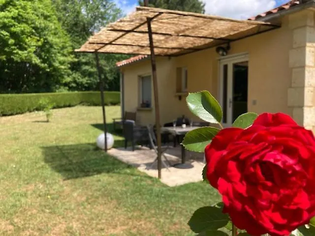 Des Combes Blanches Avec Piscine Et Jacuzzi Hébergement de vacances