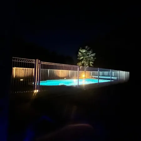 Des Combes Blanches Avec Piscine Et Jacuzzi * Frayssinet-le-Gélat